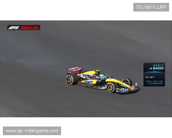 加斯利高温赛道仍保持稳定节奏